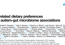 肠道菌群作用被高估！自闭症患者的肠道菌群差异与自闭症关系不大！